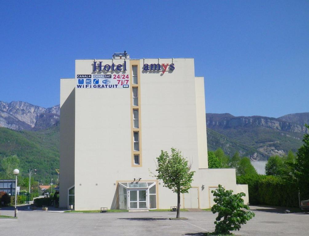 Amys-Voreppe