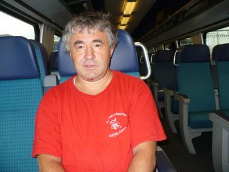 Claudio-dans-le-Pendolino-de-geneve-vers-Bale-en-2005-legerement-malade