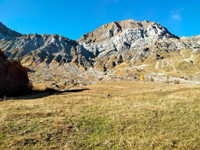 Cols gravis ou ravis par le claudio de la Faverges, au cours de sa carriere
