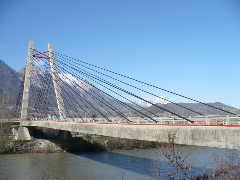 pont de Gresy sur isere