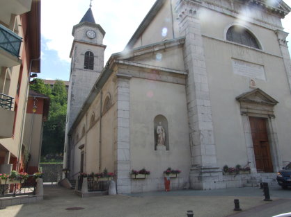 Eglise-de-Faverges