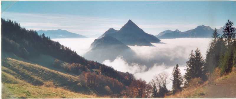 dent de cons vue du charvin