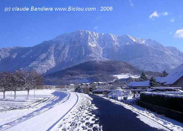 la dent de cons en hiver