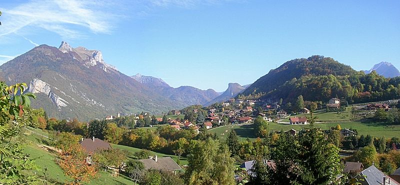 chambellon de Faverges