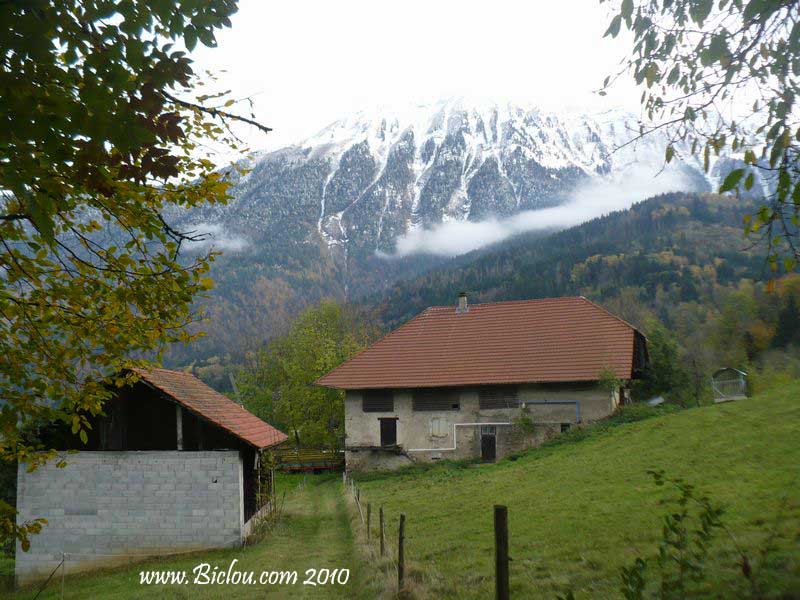 Les gras de Faverges