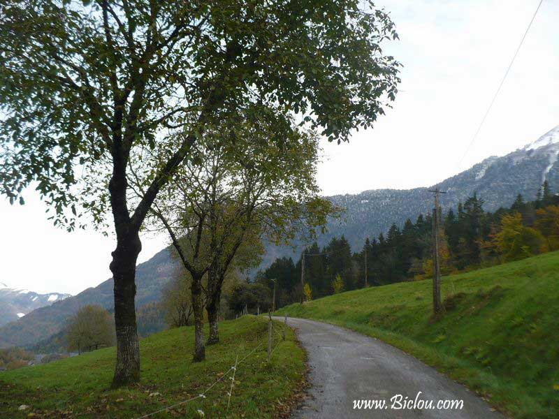En route vers Cons ste colombe