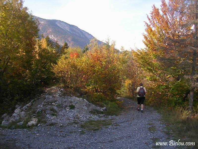 : Autour du fort de Tamie
