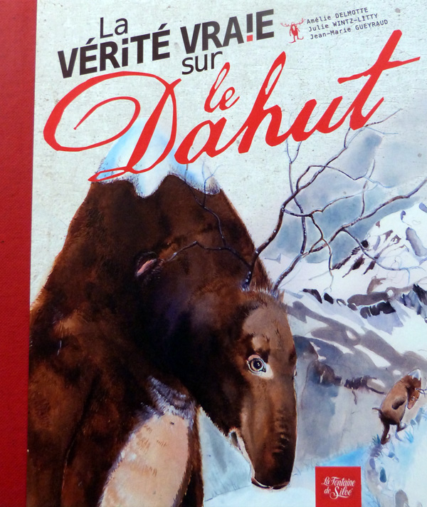 livre la vérité vraire sur le dahut