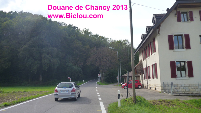 Chancy-Valleiry