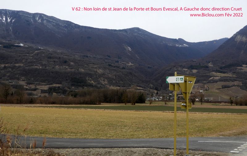 ViaPreAlpina : apres lac de carouge en effet