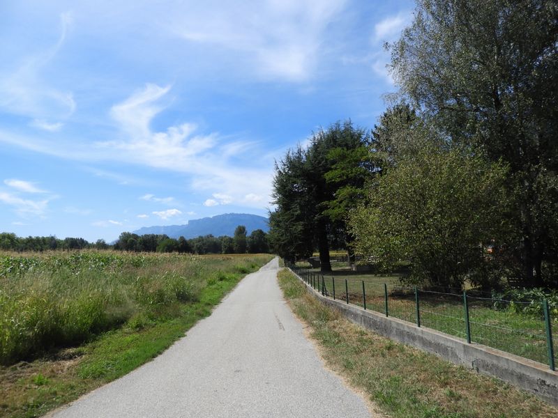 V62 : Arrivée à MontMélian