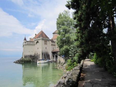 chateau de chillon 2011