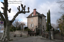 château de Bellerive suisse