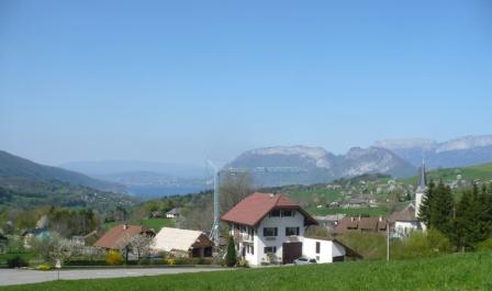 St-eustache-et-le-lac-d'annecy