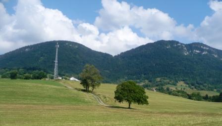 le hameau de st martin lescheraines en bauges