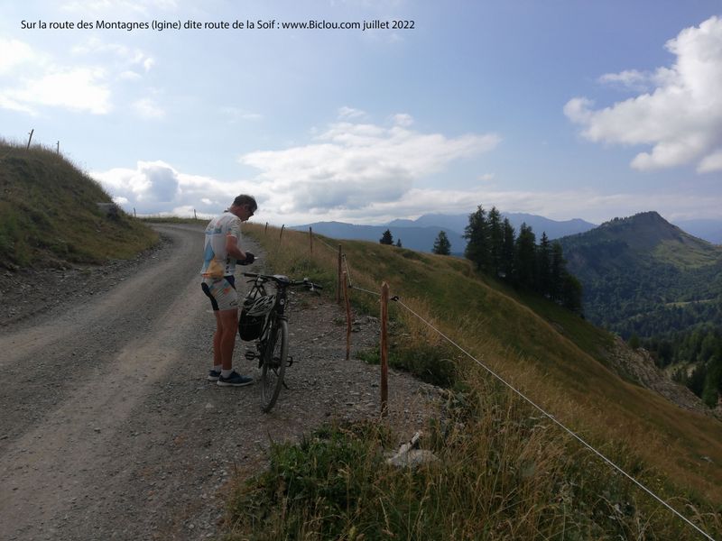 Polo sur la route de la soif (2022)