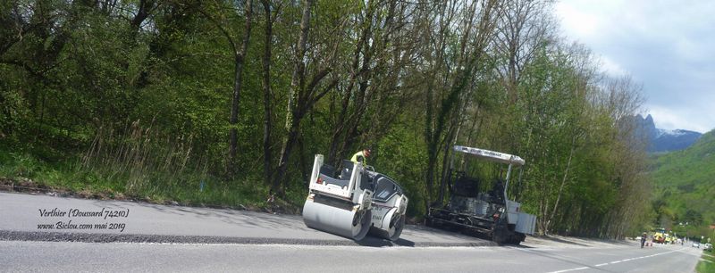 Mai 2016 ; c'est parti pour la touche finale