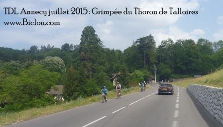 vue zone sommet de talloires voie verte 2015