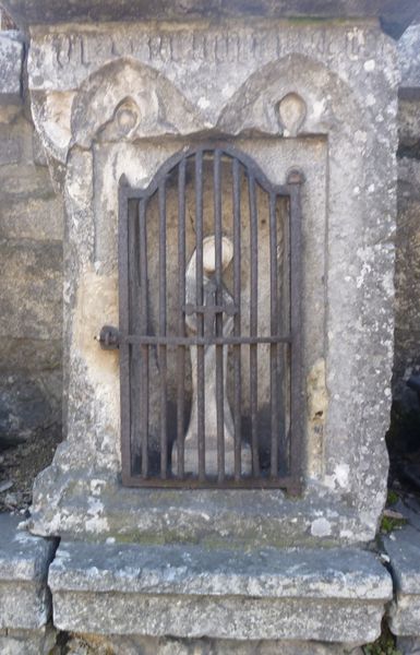 La fameuse chapelle du Thoron que personne n'a jamais vu et pourtant..