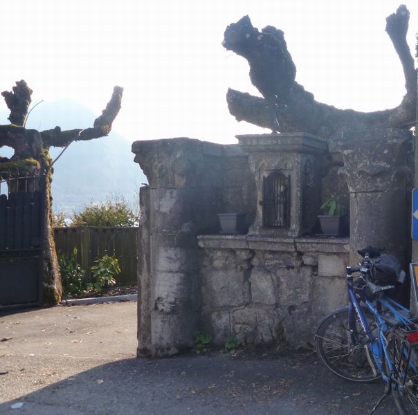 Madame Thoron poussez pour nous .. pov cyclistes..