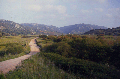Escapade en Sardaigne 1978