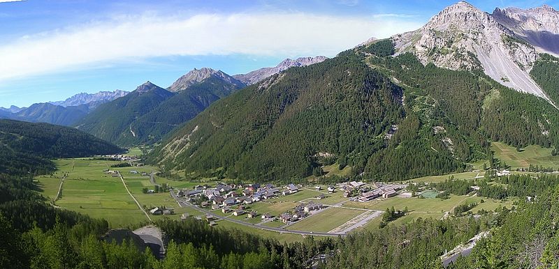 Brunissard en 2005