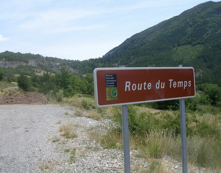 Le Claudio à la Cathy sur La route du Temps en 2005