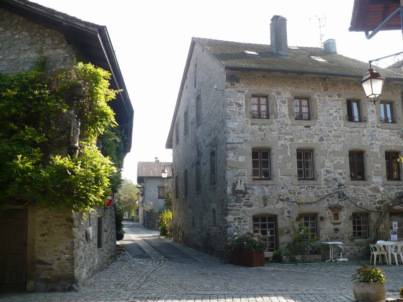 Y a nion à Nernier, suis je le nernier des mohicans ?