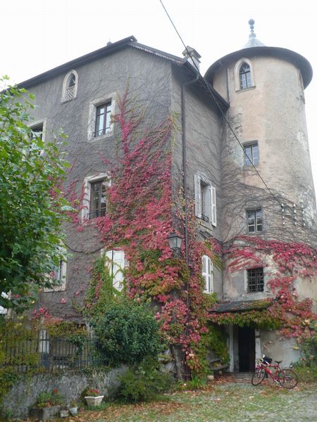 Domaine de la Tour de Marignan