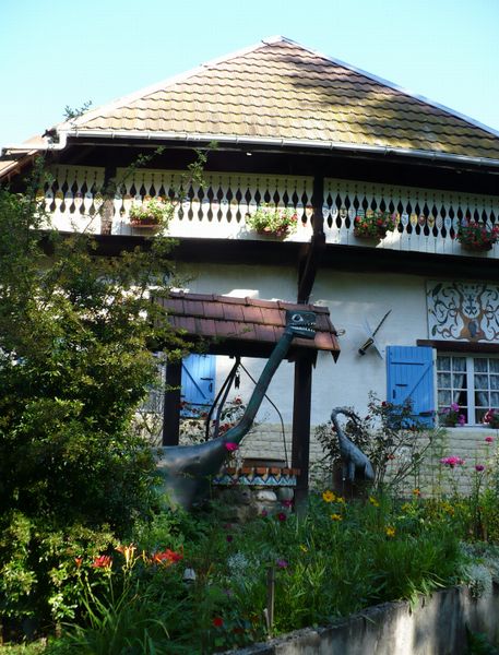 Maison à Belleville Haute savoie
