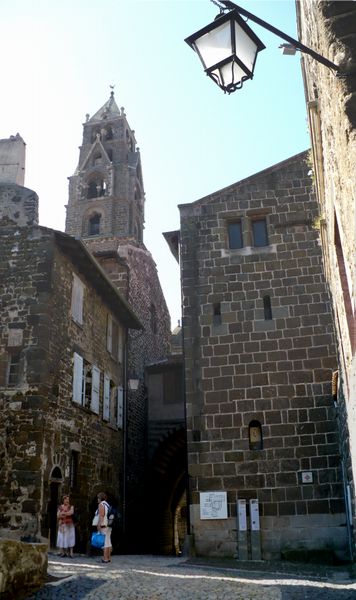 Le Puy en velay historique