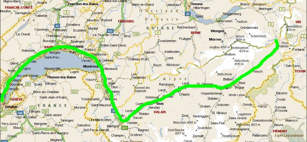 carte-genève-route-du-rhône-a-bicyclette-Furka