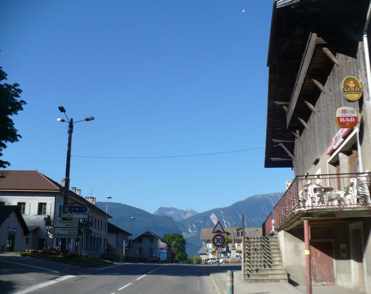 col de Chatillon 2008