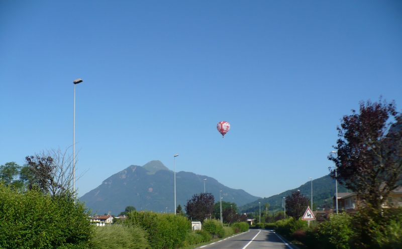 Faubourgs de Cluses en 2008