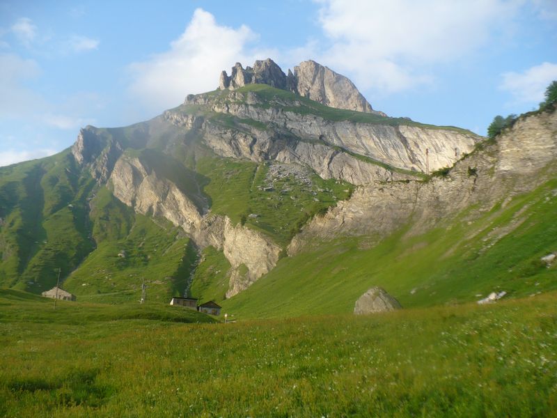 le plan de la Lai 2008