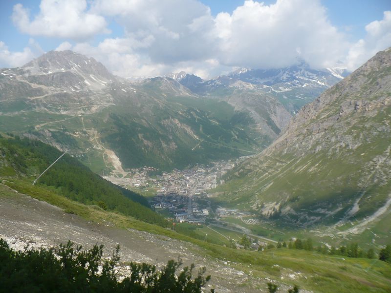 Val d'isere 2008