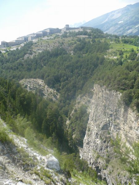 Les forts de Maurienne