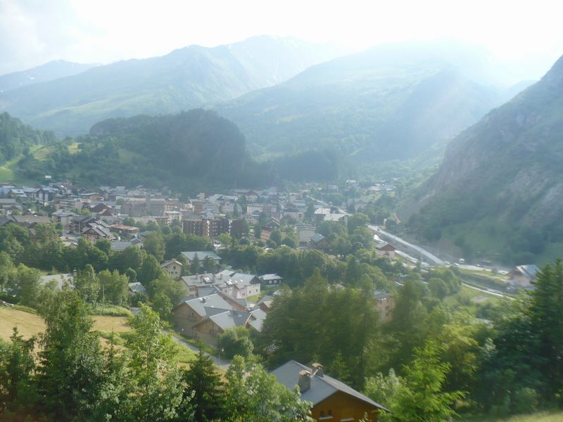 Valloire en 2008