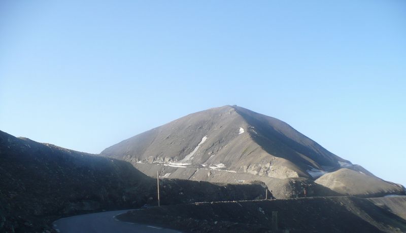 La Bonette en 2008