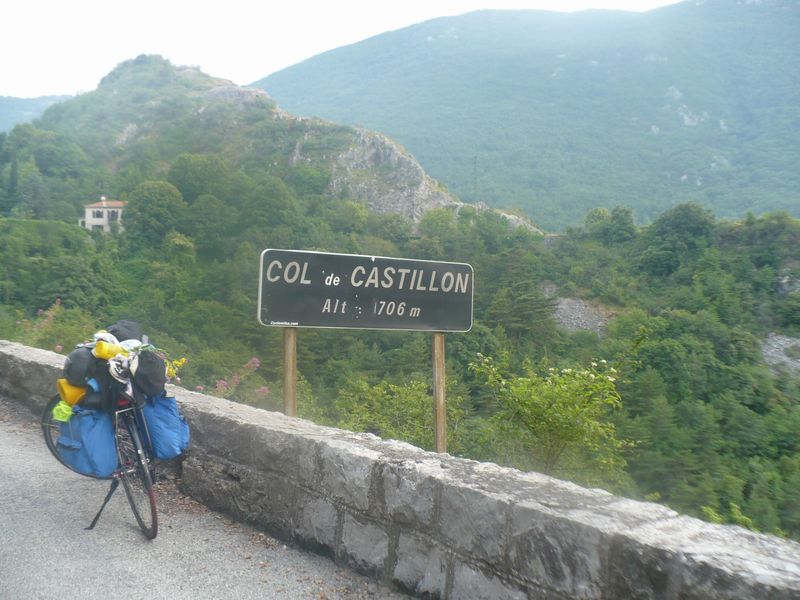 col de castillon