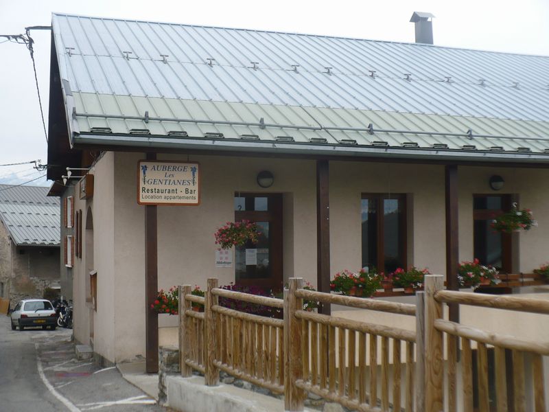 Auberge les Gentianes de Granier Tarentaise