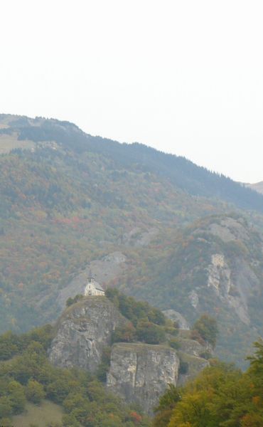 Chapelle de ND du pré