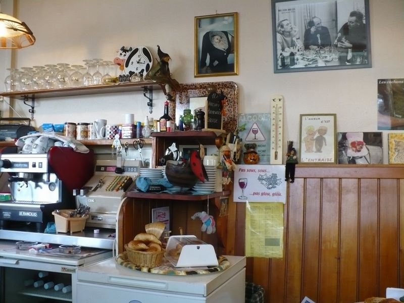 Café de Lily ou Lilly à Meyrin