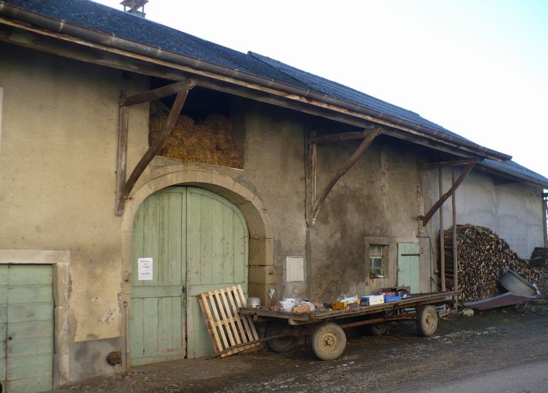 Ferme de Marlioz