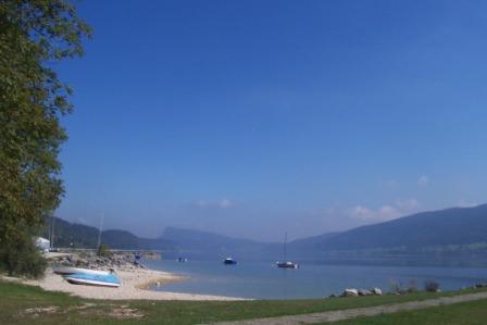 lac de joux