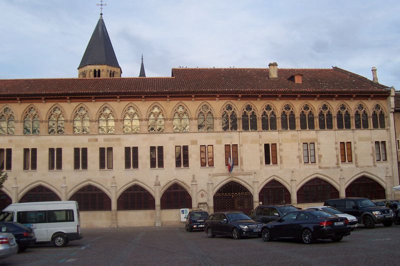 Abbaye de Cluny