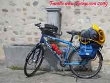 fanette ma bicyclette bleue