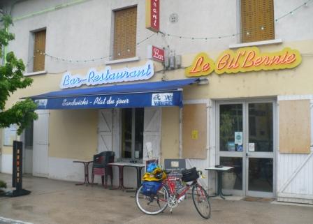 restaurant le gil-bernie a st juste de claix