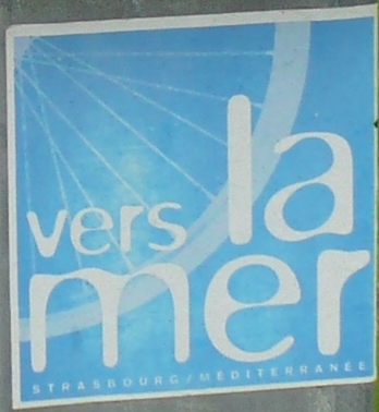balisage strasbourd-mediterranee