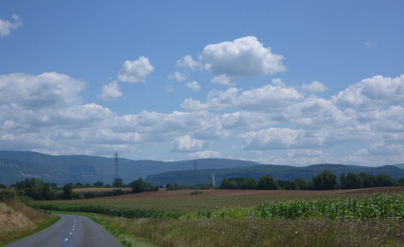 Les Monts du Bugey en 2010